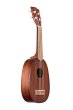 Kala Makala MK-P - ukulele sopranowe typu Pineapple z pokrowcem - zdjęcie 4