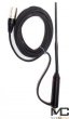 Rduch MEGw-15/75 - mikrofon elektretowy, mikrofon gęsia szyja 75cm, kolor czarny - zdjęcie 3
