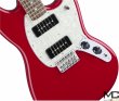 Fender Mustang 90 PF TR - gitara elektryczna - zdjęcie 4