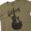 Gibson Les Paul Tee - SM - koszulka - zdjęcie 1