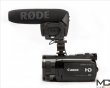 Rode VideoMic Pro - profesjonalny mikrofon do kamery, superkardioidalny, pojemnościowy - zdjęcie 4