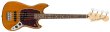 Fender Player Mustang Bass PJ PF AGN - gitara basowa - zdjęcie 1