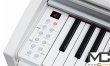 Kurzweil M210 WH - domowe pianino cyfrowe z ławą - zdjęcie 5