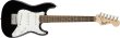 Squier Mini Stratocaster LN BK - gitara elektryczna - zdjęcie 1