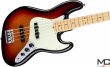 Fender American Professional Jazz Bass MN 3CS - gitara basowa - zdjęcie 3