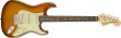 Fender American Performer Stratocaster HSS MN Black - gitara elektryczna - zdjęcie 1