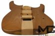 Caparison Dellinger II M3 EF Black - gitara elektryczna - KOŃCÓWKA SERII, DEFINITYWNA WYPRZEDAŻ - zdjęcie 2