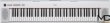 Yamaha Piaggero NP-32 WH - przenośne pianino cyfrowe 6,5 oktawy - zdjęcie 1