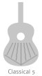 Alhambra 5P CW E8 - gitara elektroklasyczna - zdjęcie 4