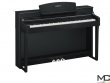 Yamaha CSP-150 B Clavinova - pianino cyfrowe z funkcją aranżera - zdjęcie 1