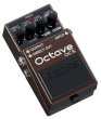 Boss OC-5 Octave - efekt do gitary elektrycznej i basowej - zdjęcie 2