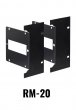 Hughes & Kettner RM-20 Rack Mount Set zestaw do montażu w rack - zdjęcie 1