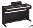 Yamaha YDP-144 R Arius SET - domowe pianino cyfrowe z ławą i słuchawkami - zdjęcie 2