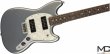 Fender Mustang 90 PF SV - gitara elektryczna - zdjęcie 2