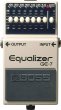 Boss GE-7 Equalizer - efekt do gitary elektrycznej - zdjęcie 1