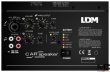 LDM Carspeaker-90/D216 - system nagłośnienia na samochód z odtwarzaczem MP3/USB/SD wyposażonym w bluetooth oraz odbiornikiem D216 - zdjęcie 3