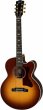 Gibson Parlor M Rosewood Rosewood Burst gitara elektro-akustyczna - zdjęcie 1