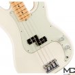 Fender American Professional Precision Bass MN OW - gitara basowa - zdjęcie 2
