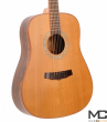 Morrison M-3002 D CM - gitara akustyczna - zdjęcie 3