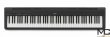 Kawai ES-110 B - przenośne pianino cyfrowe - zdjęcie 1
