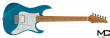 Ibanez AZ 2204 F TAB Prestige - gitara elektryczna - OSTATNIA SZTUKA! - zdjęcie 1