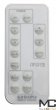 APART SDQ 5 PIR W - stereofoniczny zestaw aktywny 2x30W, biały, pilot sterowania - zdjęcie 4