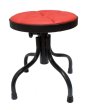 Stim ST-11 C - stołek uniwersalny mini czerwony - zdjęcie 1