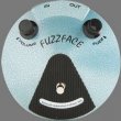 DUNLOP MXR JHF1 Jimi Hendrix Fuzz Face - zdjęcie 1