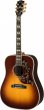 Gibson Hummingbird Deluxe Rosewood Burst gitara elektro-akustyczna - zdjęcie 1