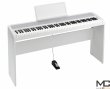 Korg B1 ST WH SET I - kompaktowe pianino cyfrowe ze statywem - zdjęcie 2