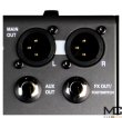 Allen & Heath ZEDi 10 FX - mikser dźwięku 4 kanały mikrofonowe, interfejs USB - zdjęcie 10