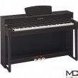 Yamaha CLP-535 R Clavinova SET - domowe pianino cyfrowe z ławą i słuchawkami - KOŃCÓWKA SERII - zdjęcie 1