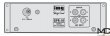 Monacor DPR 10 - rejestrator SD, rejestrator USB, rejestrator MP3 - zdjęcie 3