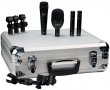 Audix FP Fusion Quad - zestaw mikrofonów do perkusji - zdjęcie 1