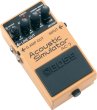 Boss AC-3 Acoustic Guitar Simulator - efekt do gitary elektrycznej - zdjęcie 2