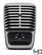 Shure MV 51/A - cyfrowy mikrofon pojemnościowy, wielkomembranowy do MAC, PC, iOS, iPhone, iPad - zdjęcie 1