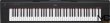 Yamaha Piaggero NP-32 B - przenośne pianino cyfrowe 6,5 oktawy z półważpną klawiaturą - zdjęcie 1