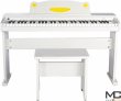 Artesia FUN-1 WH - pianino cyfrowe dla dzieci - zdjęcie 2