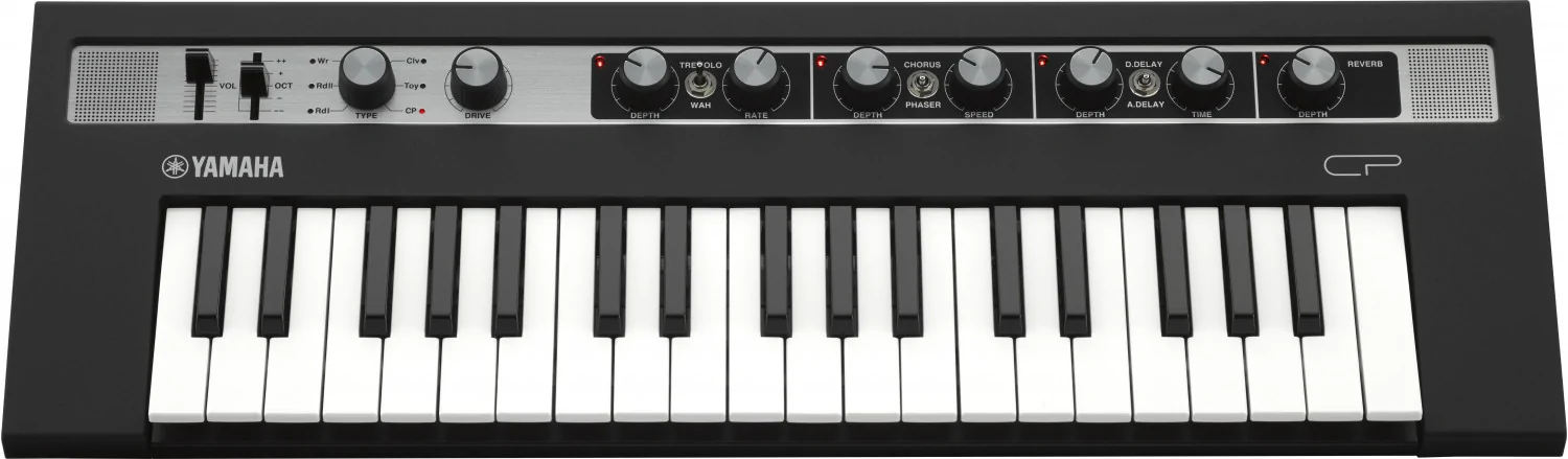 Yamaha reface CP - przenośne pianino cyfrowe mini - zdjęcie 3