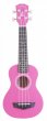 Arrow PB10 PK Soprano Pink - ukulele sopranowe z pokrowcem - zdjęcie 1