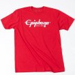 Epiphone Logo T (Red), Medium koszulka - zdjęcie 1