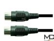 Schulz-Kabel DIN 3 - przewód MIDI 6m - zdjęcie 2