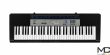 Casio CTK-1550 - keyboard 5 oktaw - zdjęcie 1