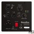 LDM BassBox 18/X - subbass aktywny max 2000W, 18" Faithal Pro - zdjęcie 2