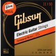 Gibson SEG-FW11 Flatwound Electric Guitar Strings struny do gitary elektrycznej - zdjęcie 1