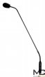 Rduch MEGzw-15/60 - mikrofon elektretowy, złącze XLR, mikrofon gęsia szyja 60cm, kolor czarny - zdjęcie 1