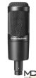 Audio-technica AT 2035 - mikrofon pojemnościowy wokalny - zdjęcie 2
