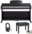 Roland RP-501R CB SET - domowe pianino cyfrowe z ławą i słuchawkami - zdjęcie 1