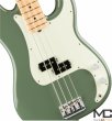 Fender American Professional Precision Bass MN AO - gitara basowa - zdjęcie 2