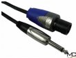 Schulz-Kabel BWMS 10 - przewód głośnikowy 2x2,5mm jack-speakon 10m, speakon Neutrik - zdjęcie 1
